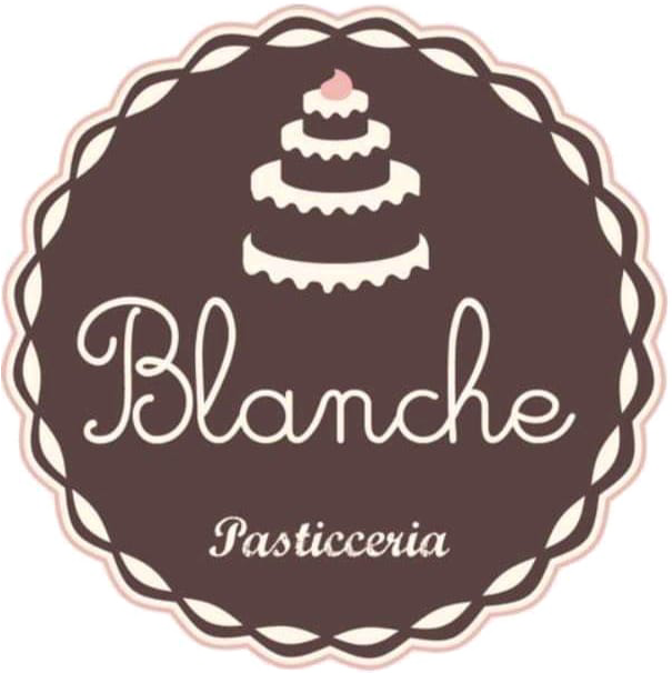 Logo Pasticceria Blanche